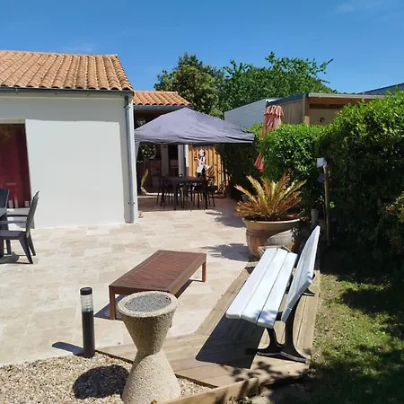 Chez Nico Et Flo Saint-Augustin (Charente-Maritime)