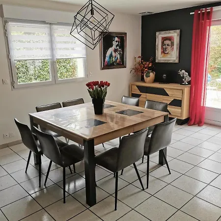 Chez Nico Et Flo Saint-Augustin (Charente-Maritime)
